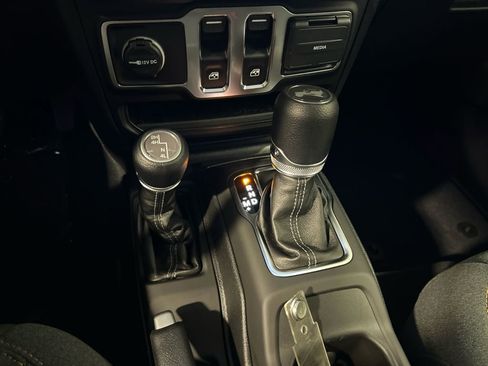 New 2025 Jeep Wrangler Sport image 24