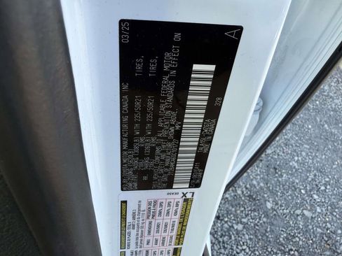 Used 2025 Lexus RX 350 F Sport image 32