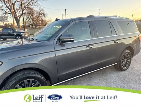 Used 2019 Ford Expedition Max Limited image 35