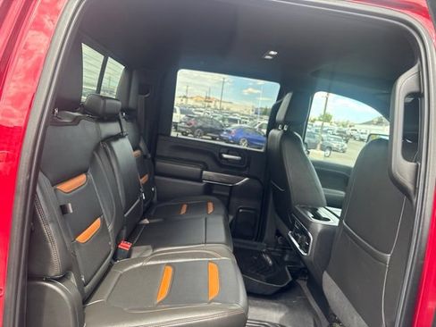 Used 2020 GMC Sierra 3500 AT4 w/ AT4 Premium Package AWD/4WD image 35