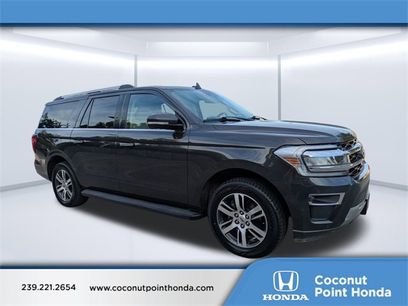 Used 2024 Ford Expedition Max Limited