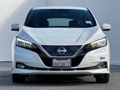Used 2019 Nissan Leaf SL w/ SL Technology Package image 9