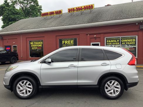 Used 2016 Honda CR-V EX image 4