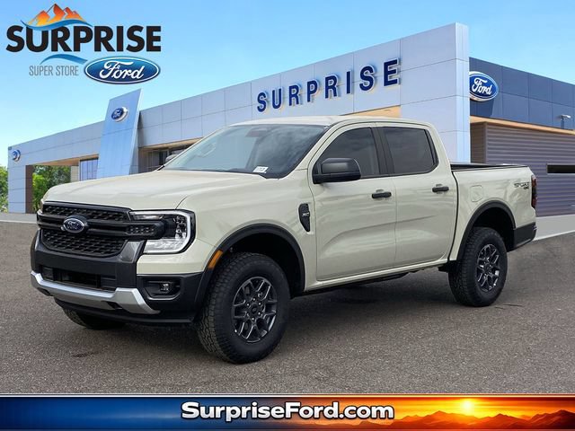 New 2026 Ford Ranger XLT w/ Trailer Tow Package AWD/4WD image 1