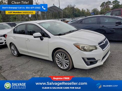 Used 2015 Subaru Impreza 2.0i Premium image 5