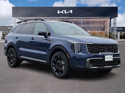 New 2025 Kia Sorento SX Prestige