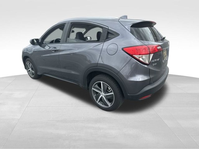 Used 2021 Honda HR-V EX-L image 3