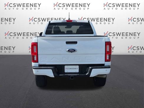 Used 2023 Ford Ranger XLT w/ Trailer Tow Package AWD/4WD image 4