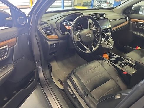 Used 2018 Honda CR-V EX-L image 5