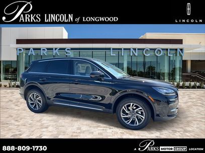New 2025 Lincoln Corsair FWD