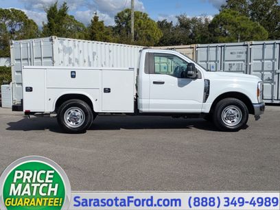 New 2025 Ford F250 XL