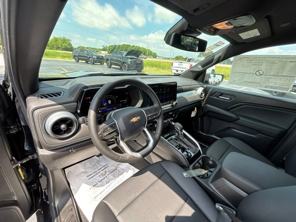New 2026 Chevrolet Colorado LT w/ LT Convenience Package RWD image 7