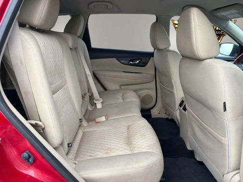Used 2017 Nissan Rogue SV AWD/4WD image 20
