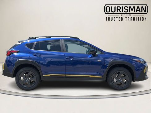 New 2026 Subaru Crosstrek 2.5i Sport AWD/4WD image 2