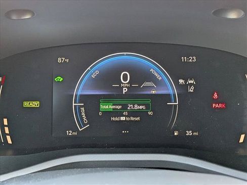 New 2026 Toyota Camry Hybrid AWD/4WD image 11