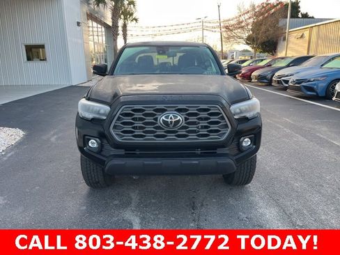 Used 2023 Toyota Tacoma TRD Off-Road image 35