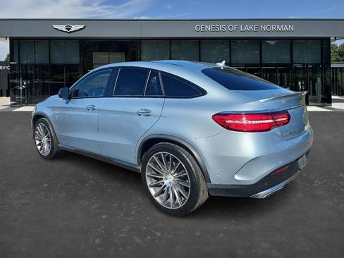 Used 2017 Mercedes-Benz GLE 43 AMG 4MATIC Coupe image 5