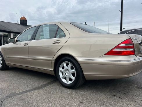Used 2001 Mercedes-Benz S 430 image 4