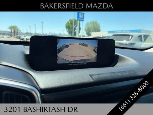 Certified 2025 MAZDA CX-50 2.5 Hybrid w/ Weather Package AWD/4WD image 23