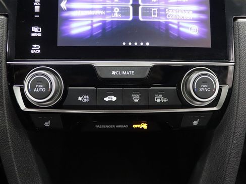 Used 2017 Honda Civic EX-L image 24
