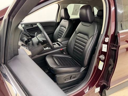 Used 2022 Ford Edge SEL AWD/4WD image 18