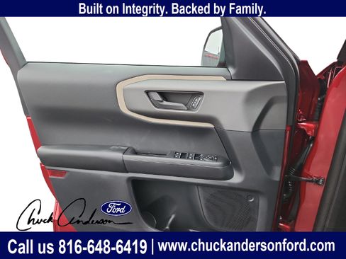 New 2025 Ford Bronco Sport Big Bend AWD/4WD image 20