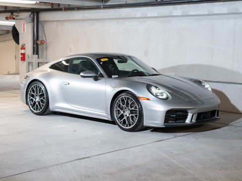 Certified 2025 Porsche 911 Carrera S RWD image 7