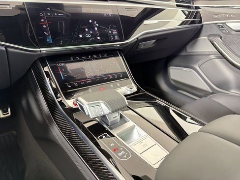 New 2026 Audi S8 AWD/4WD image 25