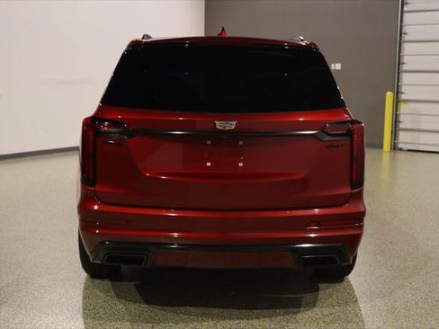 Used 2021 Cadillac XT6 Luxury FWD image 9