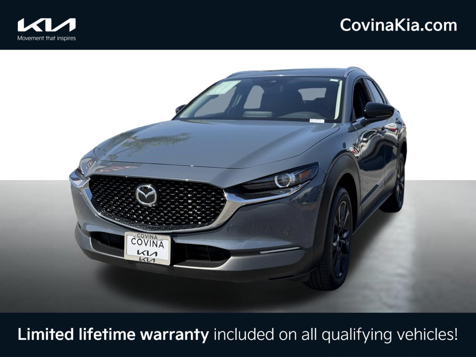 Used 2023 MAZDA CX-30 AWD 2.5 S w/ Preferred Package image 4