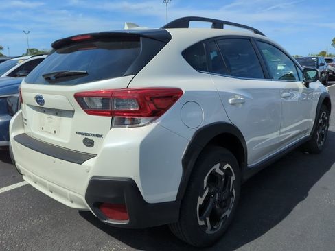 Used 2023 Subaru Crosstrek 2.5i Limited w/ Moonroof Package image 9