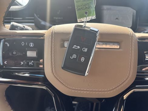 New 2025 Land Rover Range Rover Sport Dynamic SE image 30