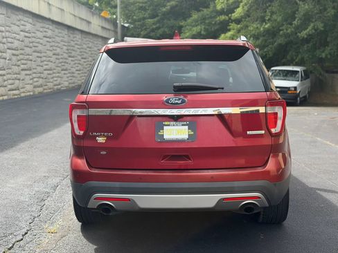 Used 2017 Ford Explorer Limited FWD image 8