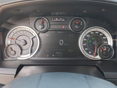 Used 2018 RAM 1500 Sport w/ Comfort Group image 18