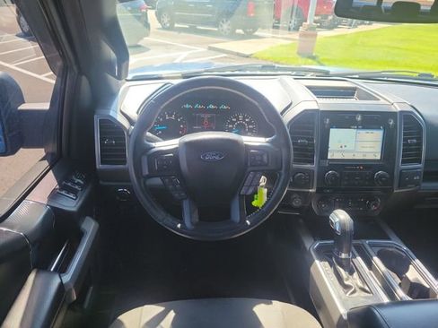 Used 2018 Ford F150 XLT w/ Equipment Group 302A Luxury AWD/4WD image 13