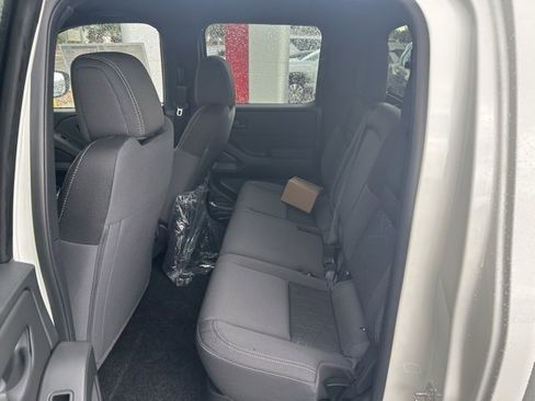 New 2026 Nissan Frontier SV w/ SV Convenience Package image 8