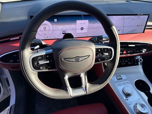 New 2026 Genesis GV70 3.5T Sport Advanced image 18