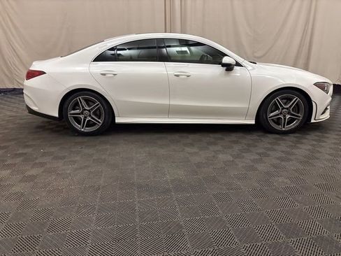 Used 2020 Mercedes-Benz CLA 250 4MATIC image 4