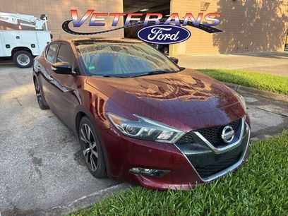 Used 2018 Nissan Maxima 3.5 SL
