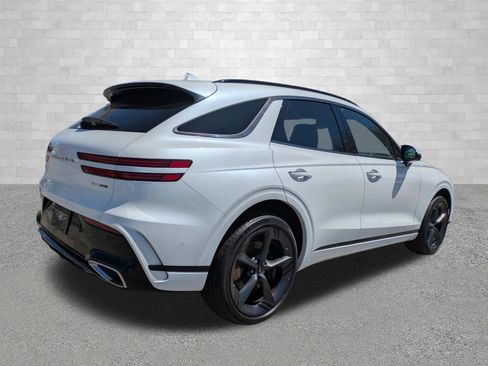 New 2026 Genesis GV70 3.5T Sport Prestige AWD/4WD image 2