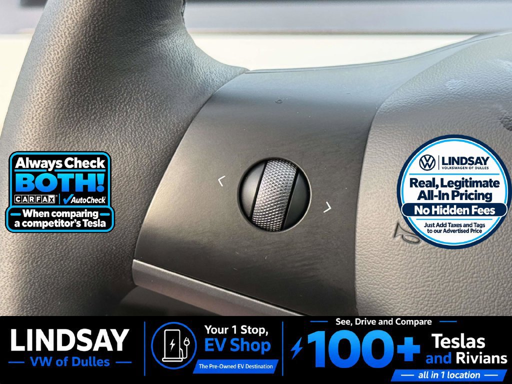 Used 2023 Tesla Model Y Long Range AWD/4WD image 27