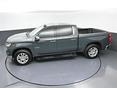 Used 2025 Chevrolet Silverado 1500 LTZ w/ LTZ Premium Texas Edition image 41