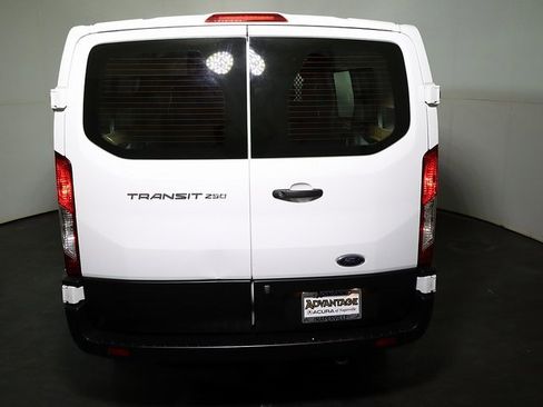 Used 2024 Ford Transit 250 Low Roof w/ Exterior Upgrade Package image 10
