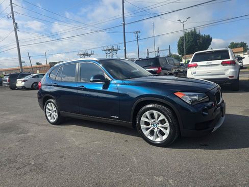 Used 2014 BMW X1 xDrive28i AWD/4WD image 5