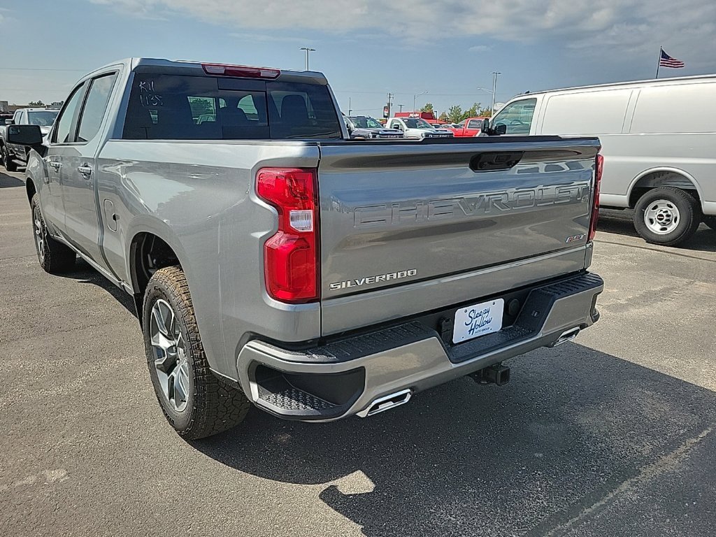 New 2026 Chevrolet Silverado 1500 RST w/ All Star Edition Plus AWD/4WD image 7