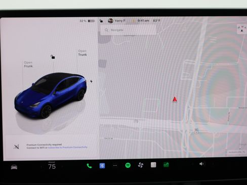 Used 2023 Tesla Model Y Long Range AWD/4WD image 25
