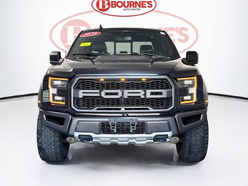 Used 2020 Ford F150 Raptor w/ Equipment Group 802A Luxury AWD/4WD image 8