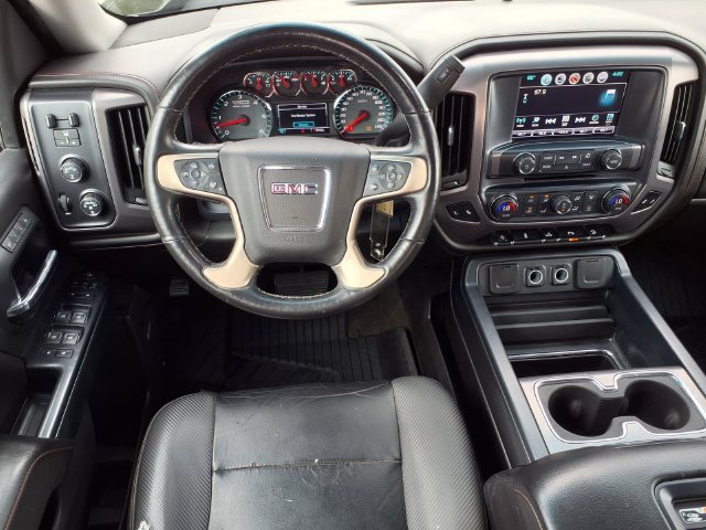 Used 2018 GMC Sierra 1500 SLT AWD/4WD image 2