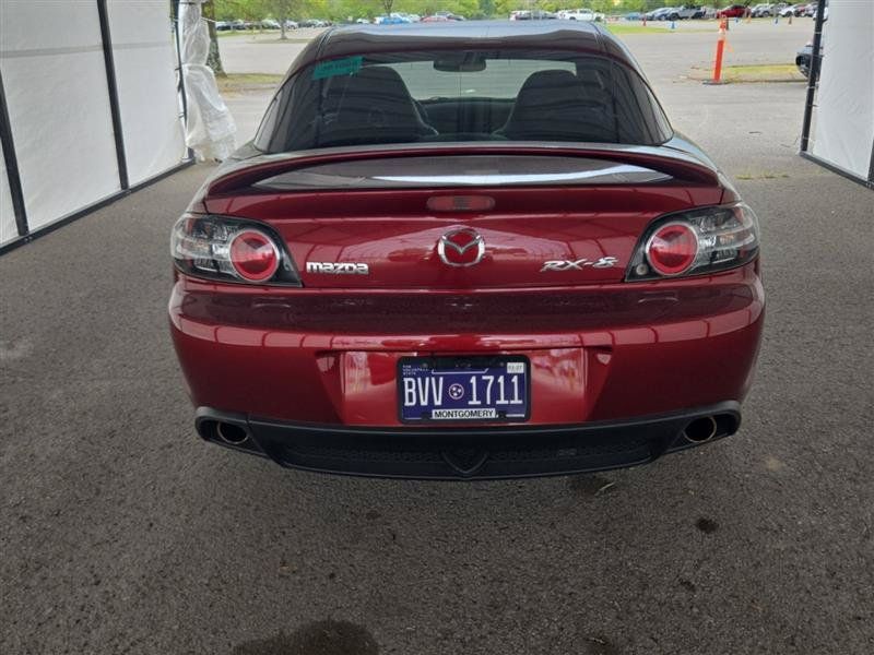 Used 2006 MAZDA RX-8 w/ Shinka Special Edition Pkg RWD image 2