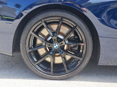 Used 2024 BMW M850i xDrive Convertible w/ M Sport Professional Package AWD/4WD image 5